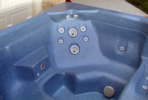 hot tubs