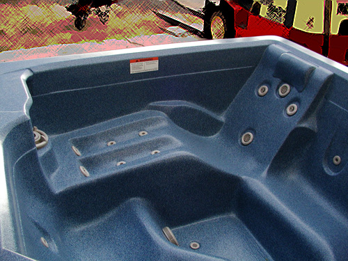 hot tubs