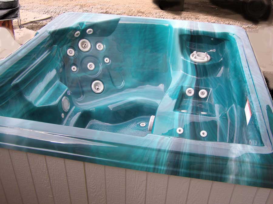 hot tubs