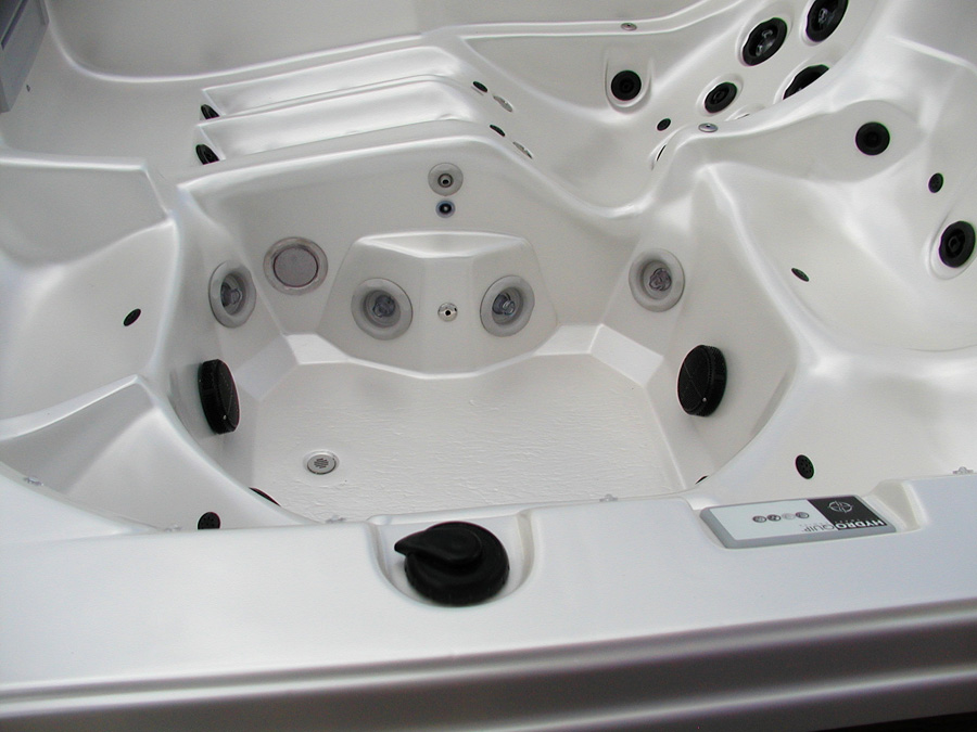 hot tubs and spas