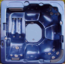 hot tubs