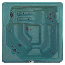 hot tub