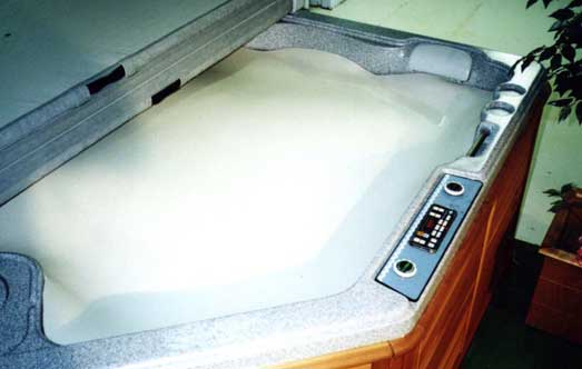 Cover with Thermal Blanket