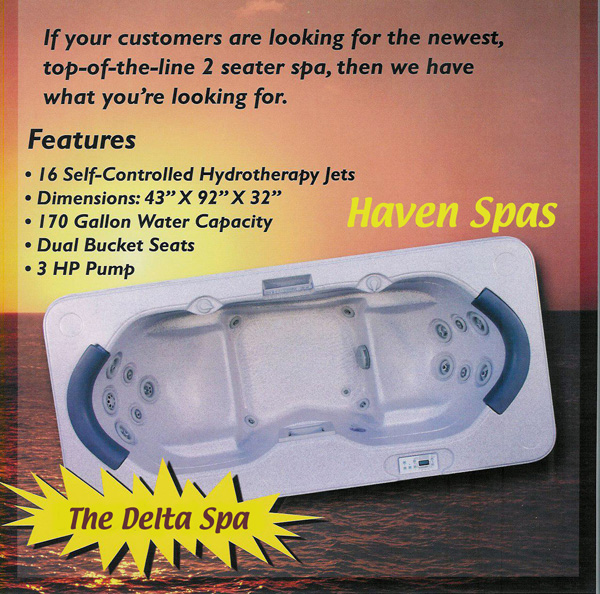 hot tubs