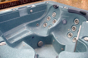 hot tubs