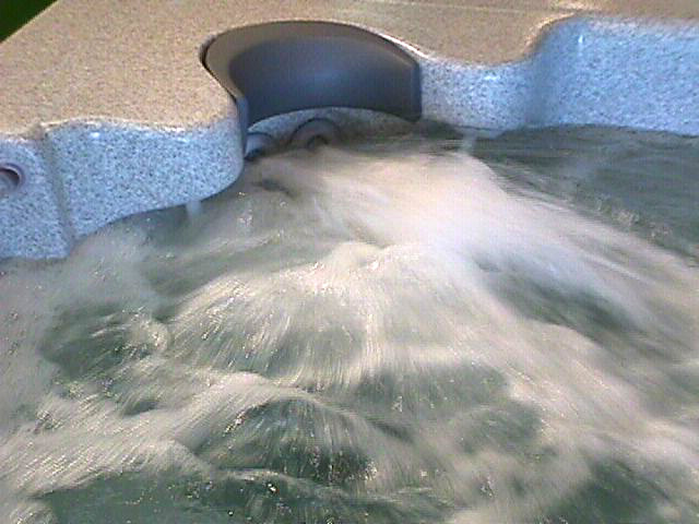 hot tub