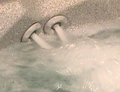 HOT TUBS